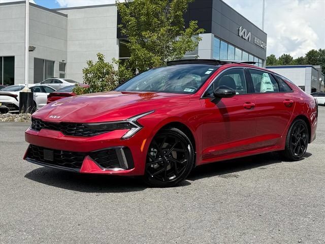 New 2026 Kia K5 GT-Line w/ GT-Line Premium Package AWD/4WD image 2