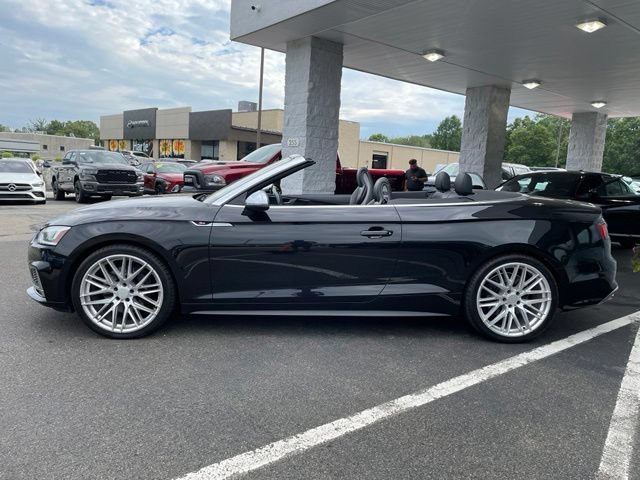 Used 2019 Audi S5 Premium Plus AWD/4WD image 16