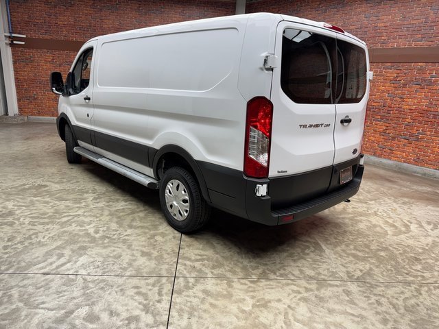 Used 2023 Ford Transit 250 Low Roof w/ Exterior Upgrade Package image 3