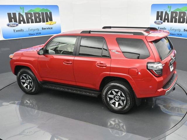 Used 2024 Toyota 4Runner TRD Off-Road image 17