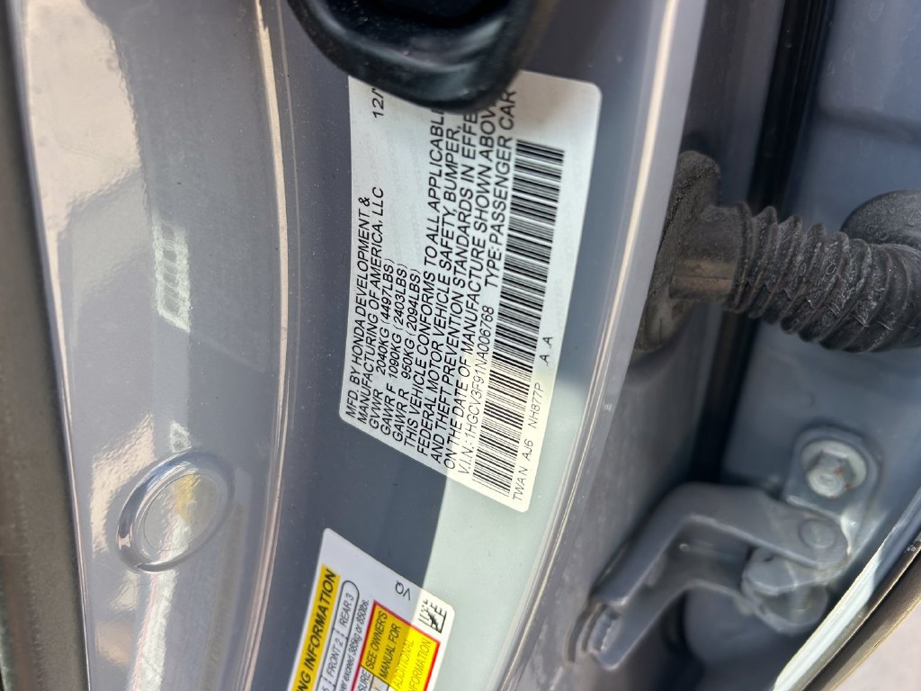 Used 2022 Honda Accord Touring image 10