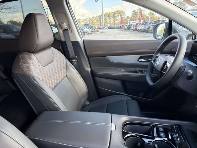 New 2026 Nissan Murano Platinum w/ Cargo Package AWD/4WD image 14