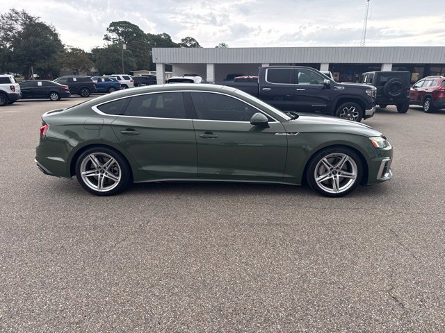 Used 2022 Audi A5 2.0T Premium Plus AWD/4WD image 5