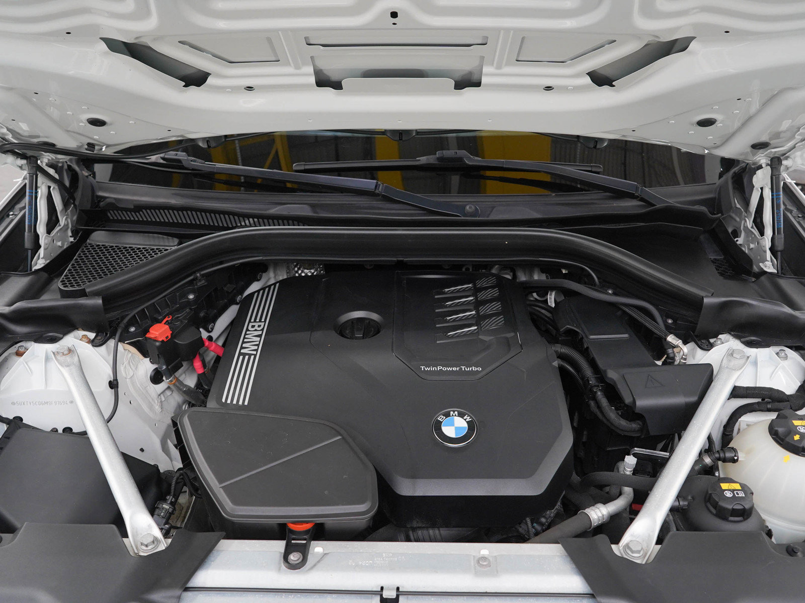 Used 2021 BMW X3 xDrive30i AWD/4WD image 27