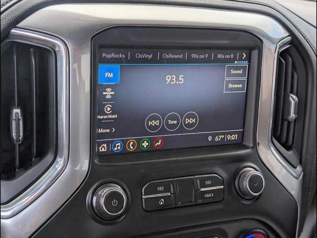 Used 2023 Chevrolet Silverado 2500 LTZ AWD/4WD image 14