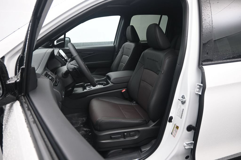 New 2026 Honda Ridgeline Black Edition image 17