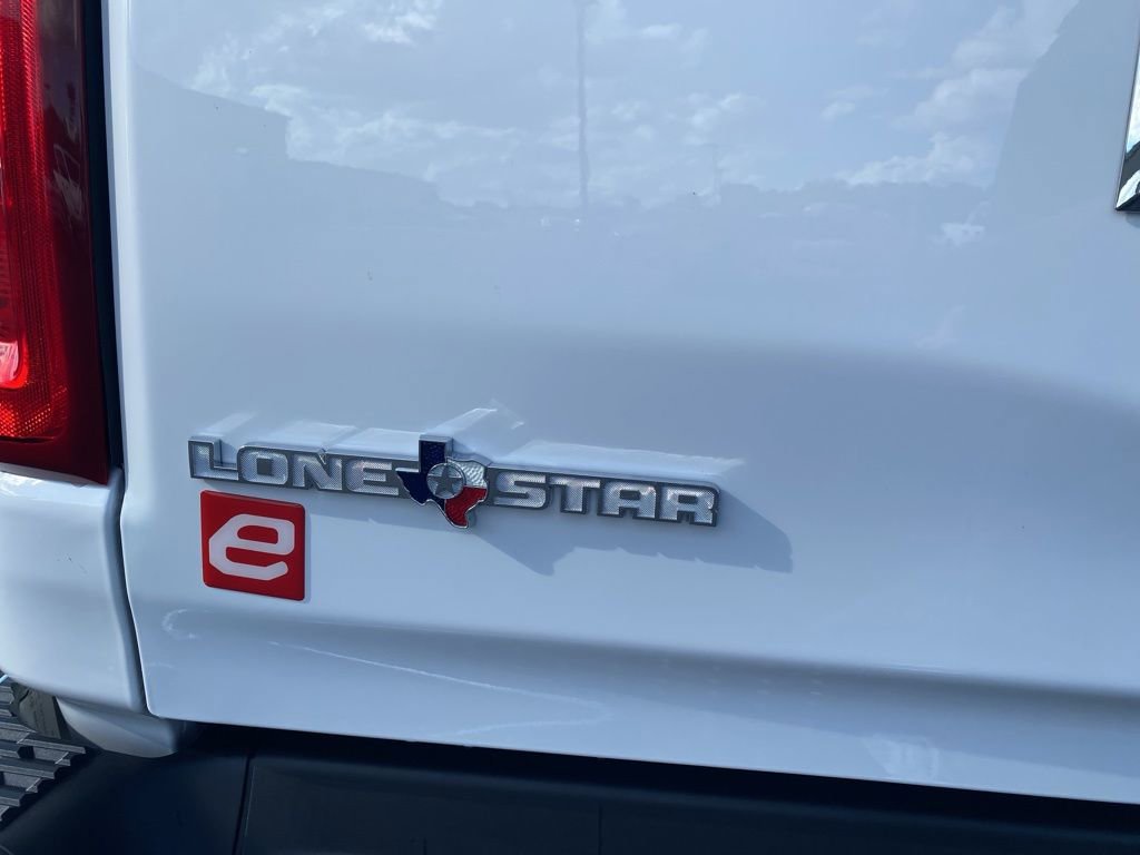 New 2026 RAM 1500 Lone Star AWD/4WD image 40