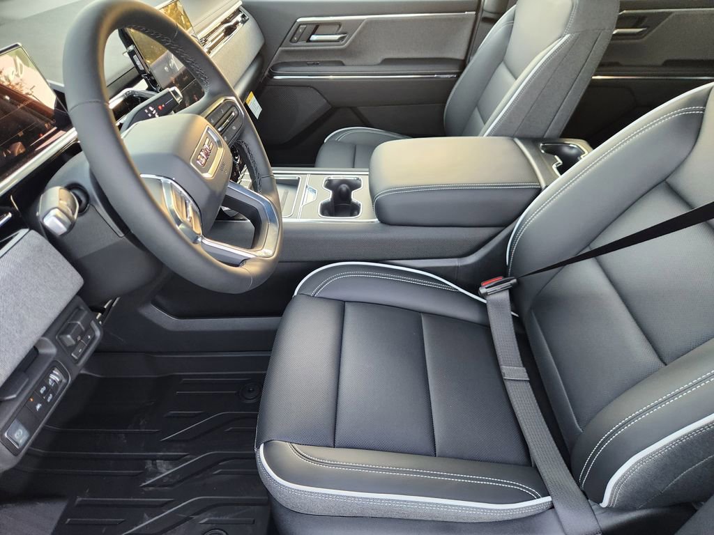 New 2026 GMC Sierra EV Elevation w/ LPO, Elevation Dark Package AWD/4WD image 8