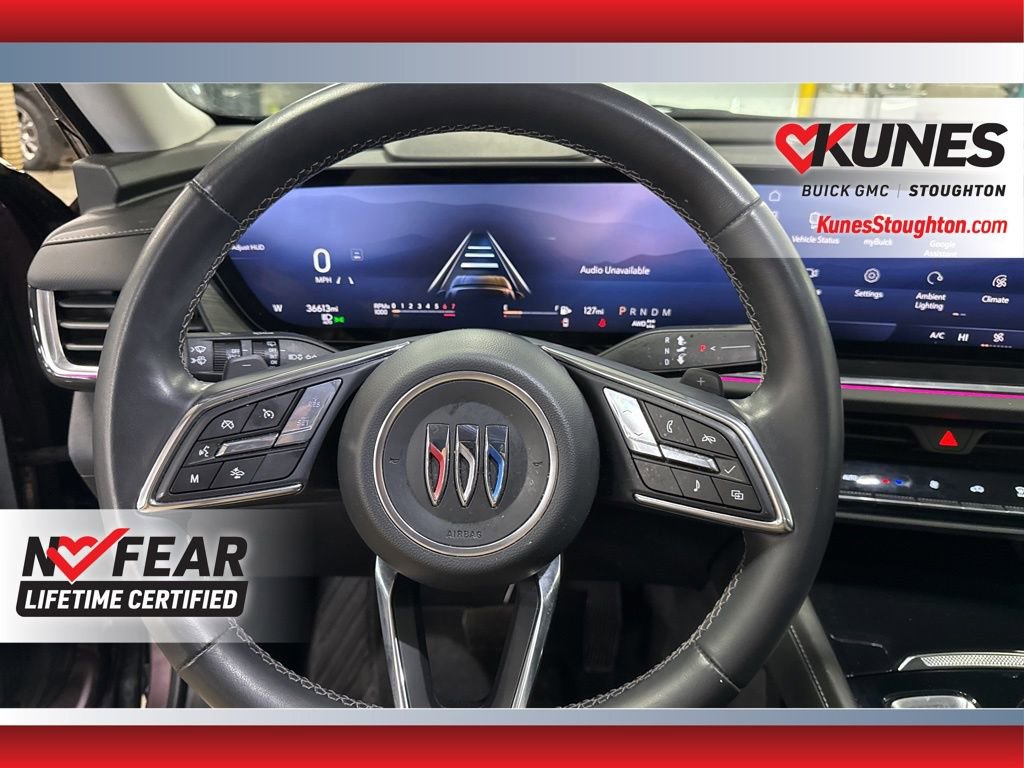 Used 2024 Buick Envision Preferred image 28