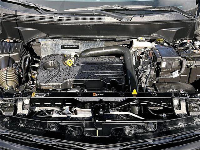 Certified 2024 Chevrolet Equinox RS image 9