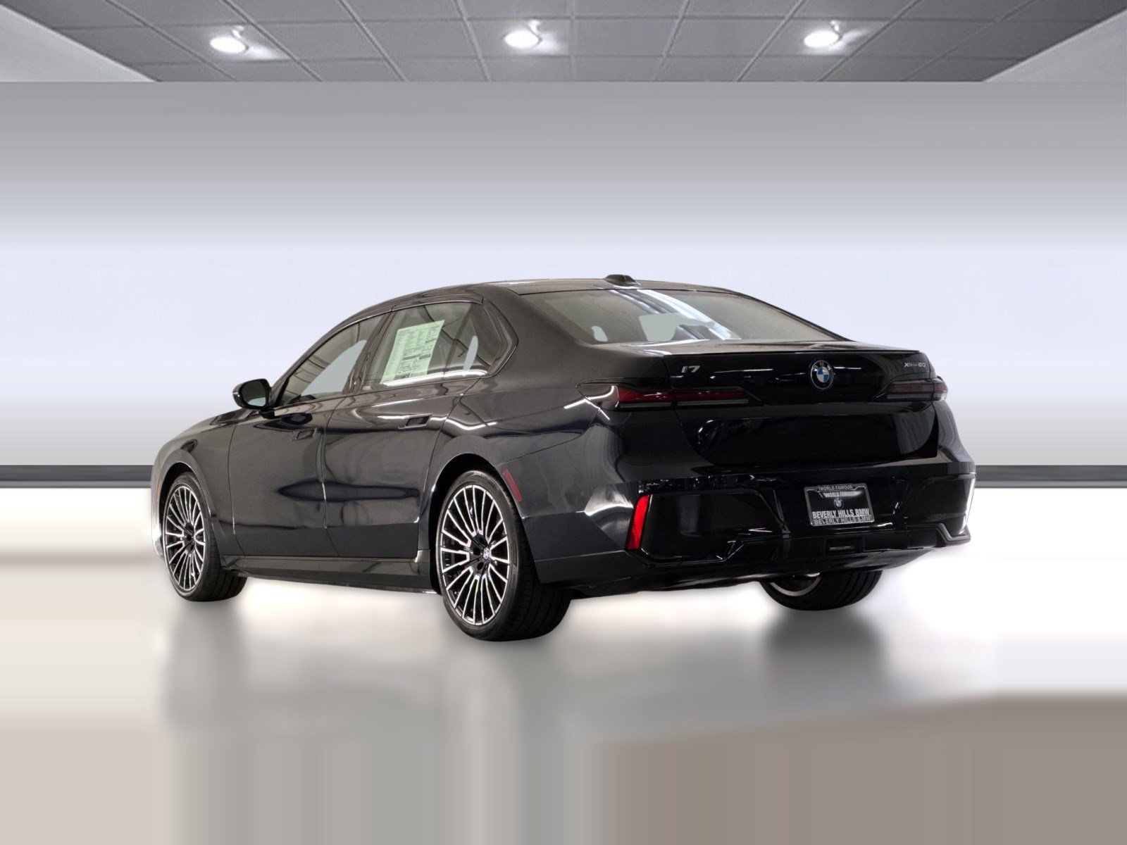 New 2025 BMW i7 xDrive60 image 3