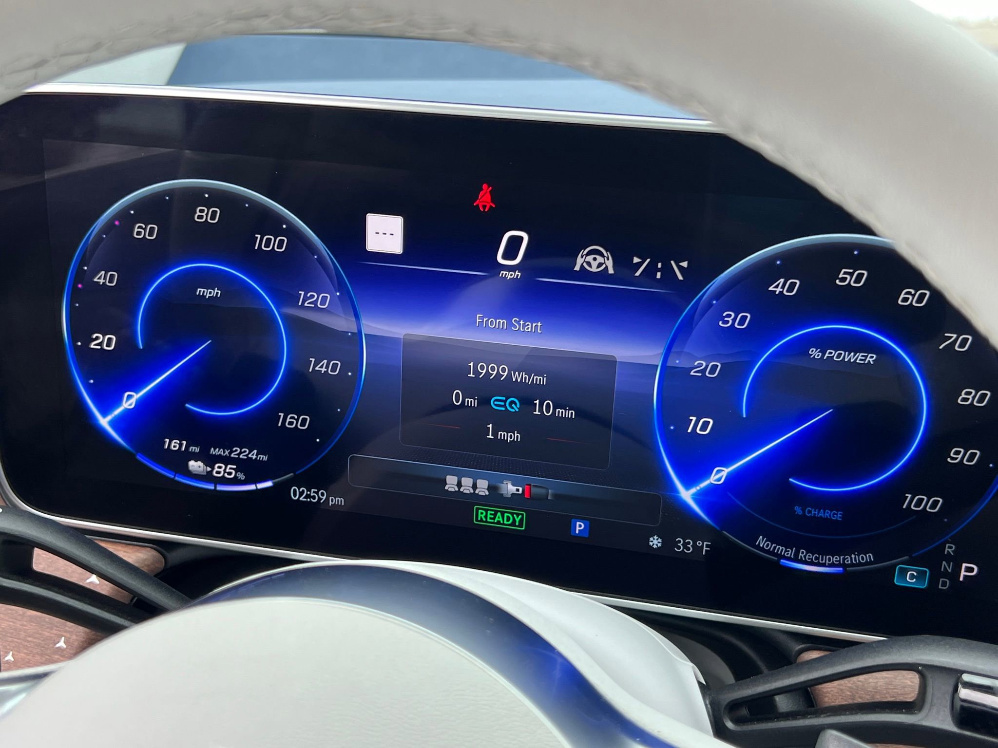 Used 2024 Mercedes-Benz EQE 350+ 4MATIC SUV w/ AMG Line Exterior Package image 25