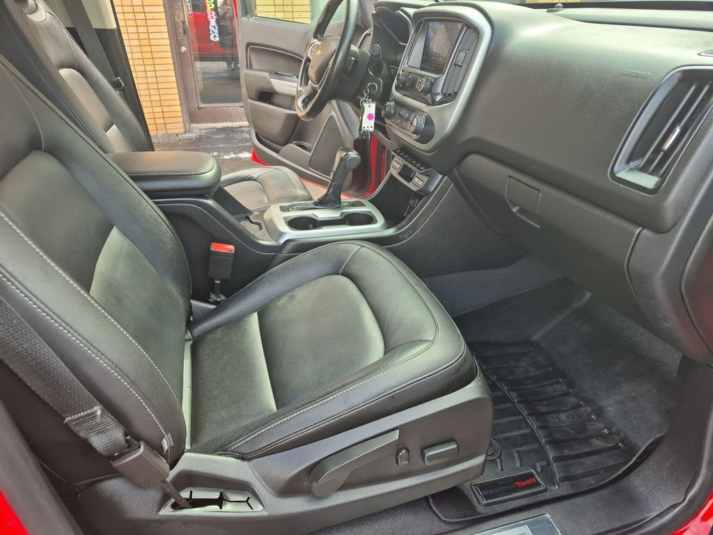 Used 2019 Chevrolet Colorado ZR2 image 33