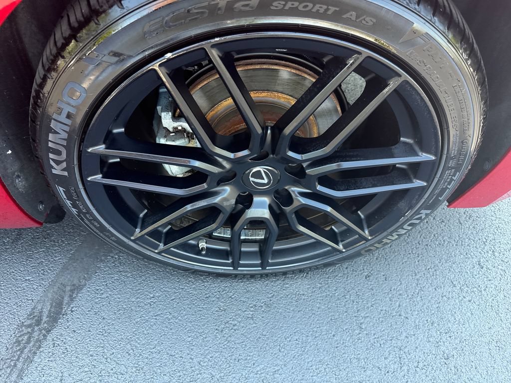 Used 2021 Lexus IS 350 F Sport w/ Dynamic Handling Package AWD/4WD image 37