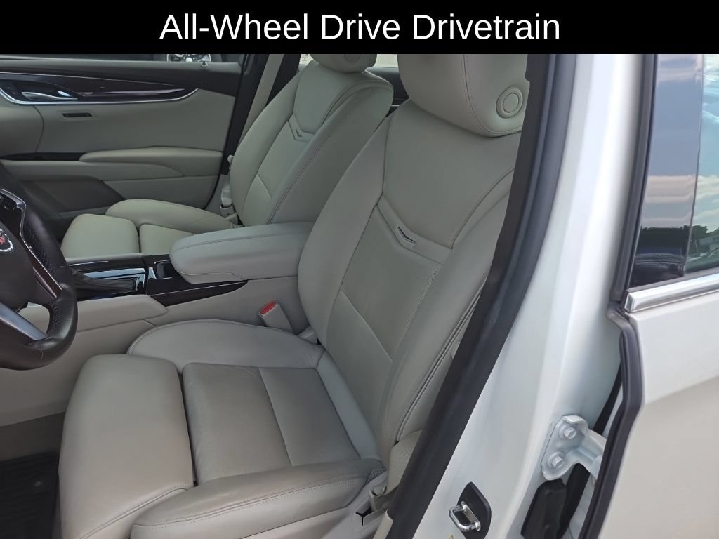 Used 2014 Cadillac XTS Luxury w/ Driver Awareness Package AWD/4WD image 14