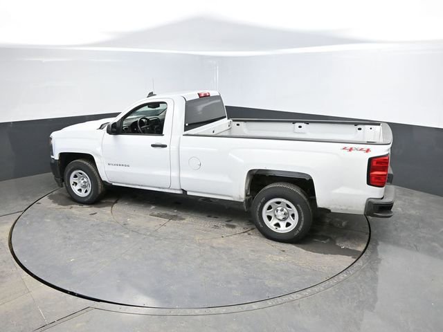 Used 2017 Chevrolet Silverado 1500 W/T w/ WT Convenience Package image 22