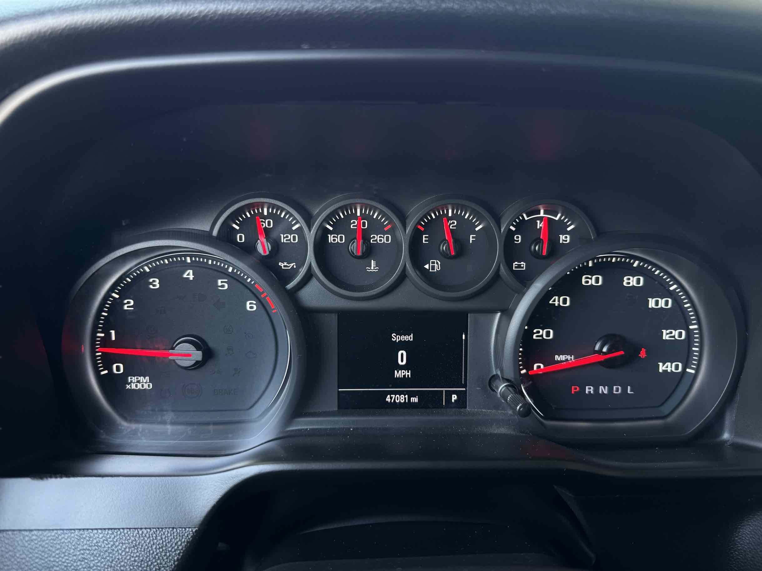 Used 2021 Chevrolet Silverado 1500 W/T w/ WT Fleet Convenience Package RWD image 12