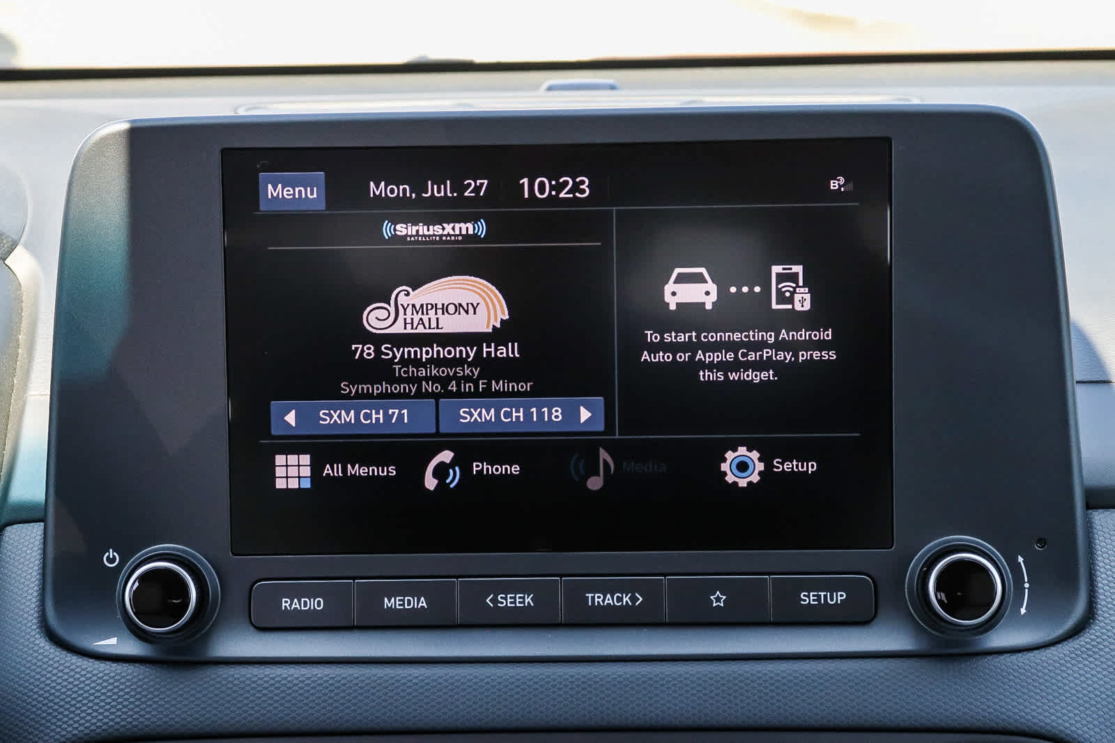 Used 2023 Hyundai Kona SEL w/ Cargo Package FWD image 19