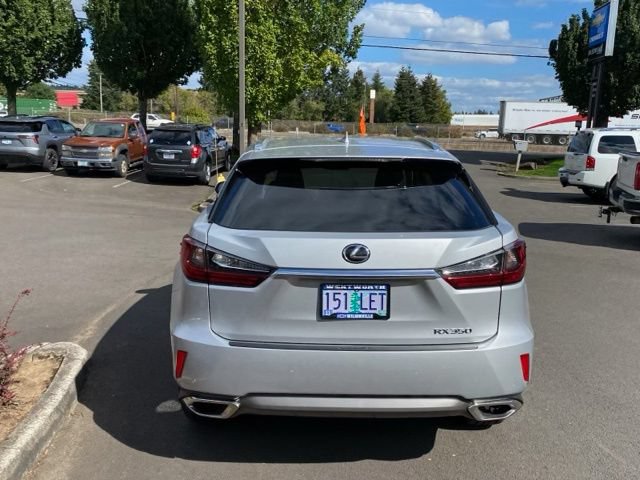 Used 2018 Lexus RX 350 AWD w/ Accessory Package image 6