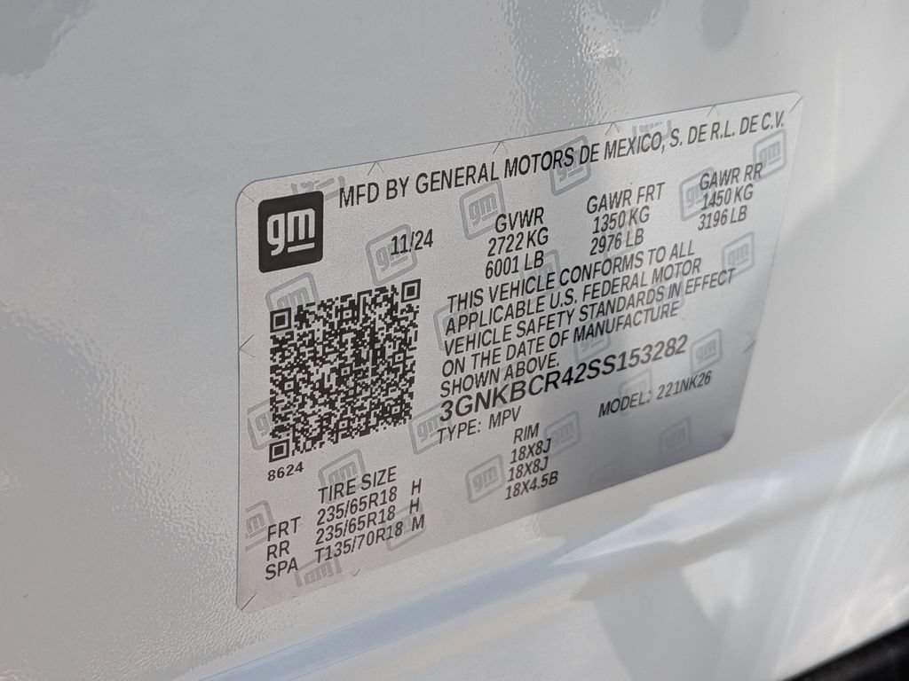 Used 2025 Chevrolet Blazer LT FWD image 31