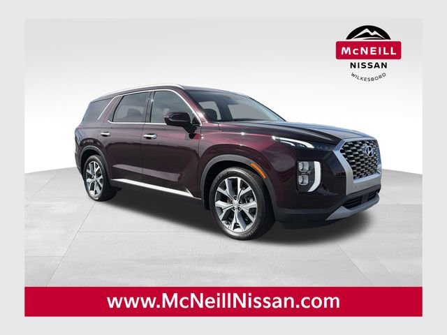Used 2020 Hyundai Palisade SEL image 1