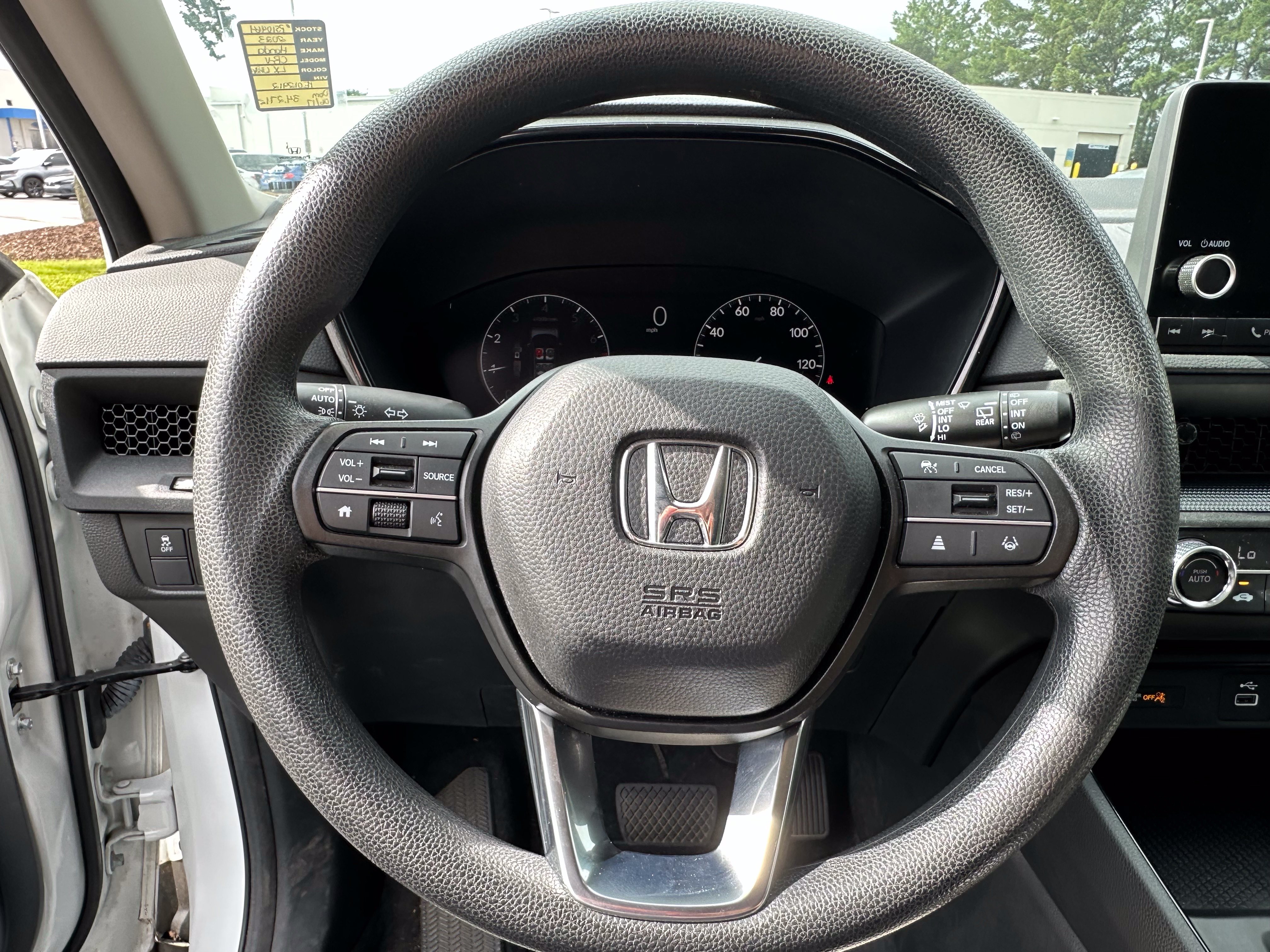 Used 2023 Honda CR-V LX image 6