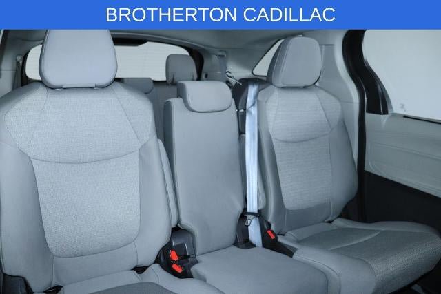 Used 2024 Toyota Sienna LE AWD/4WD image 23