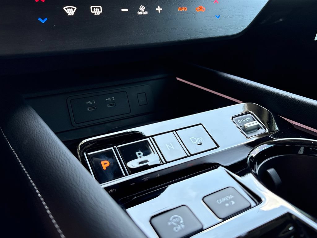 New 2026 Nissan Murano SL AWD/4WD image 19