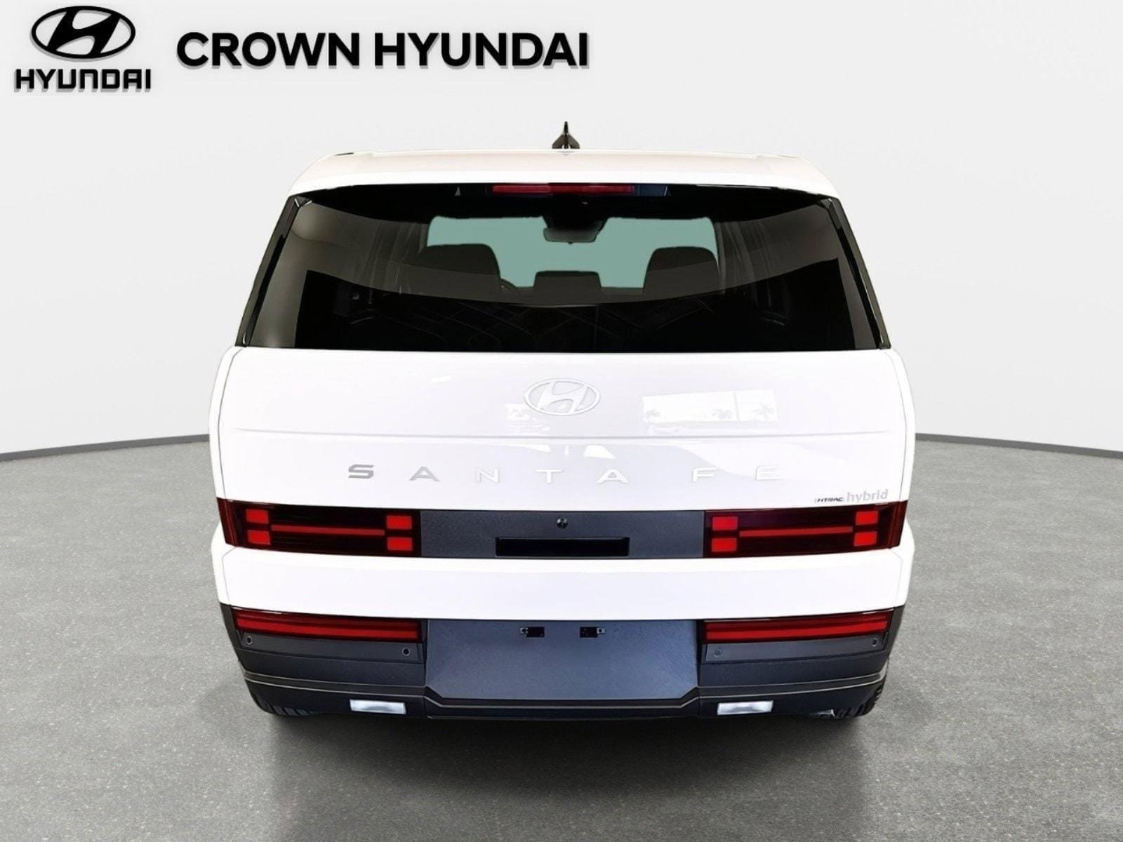 New 2026 Hyundai Santa Fe SE AWD/4WD image 6