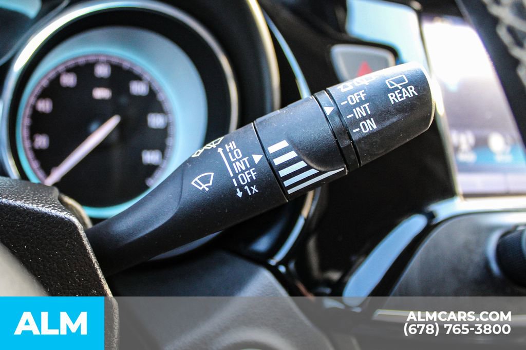 Used 2017 Buick Envision Preferred image 28