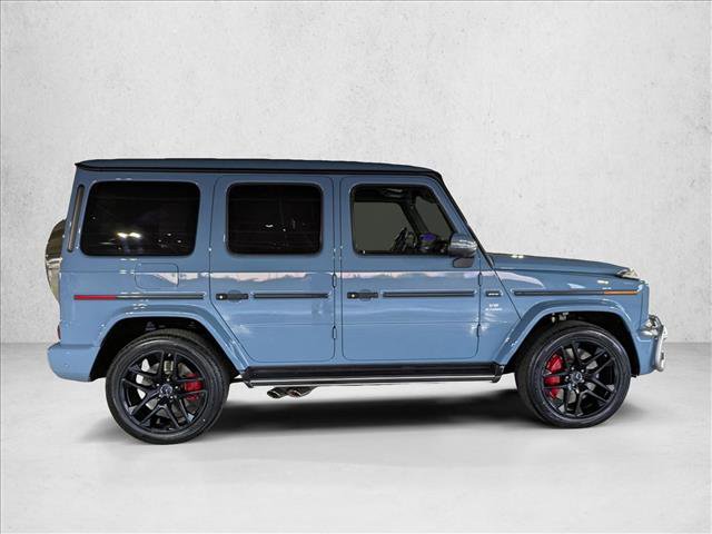 Used 2021 Mercedes-Benz G 63 AMG 4MATIC image 4