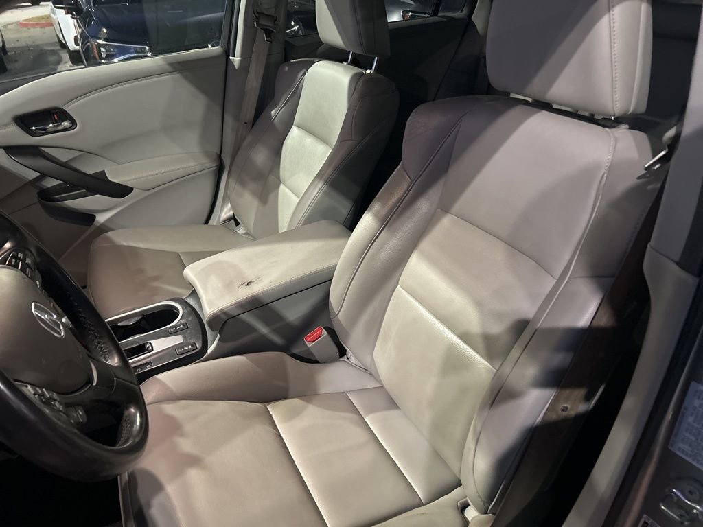 Used 2017 Acura RDX AWD image 12