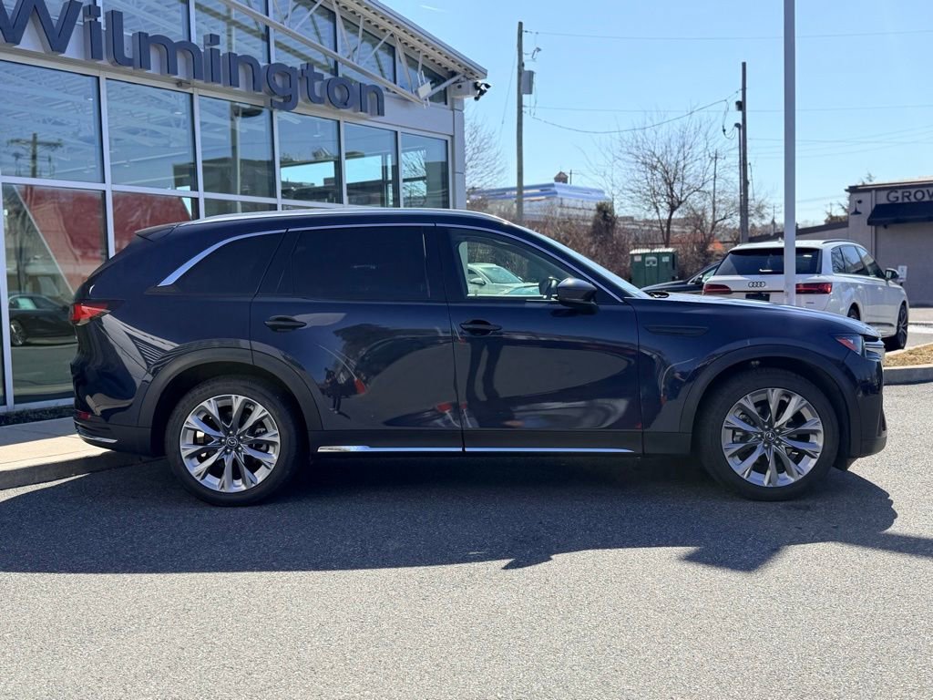 Used 2024 MAZDA CX-90 3.3 Turbo w/ Premium Package image 7