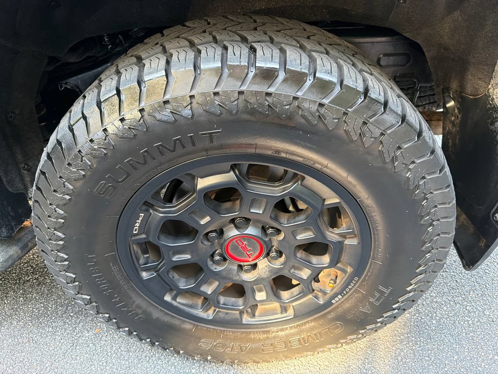 Used 2023 Toyota Sequoia TRD Pro AWD/4WD image 20
