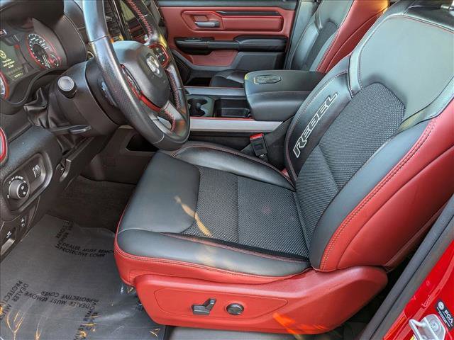 Used 2022 RAM 1500 Rebel w/ Rebel Level A Equipment Group image 16