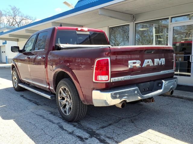 Used 2017 RAM 1500 Limited AWD/4WD image 4