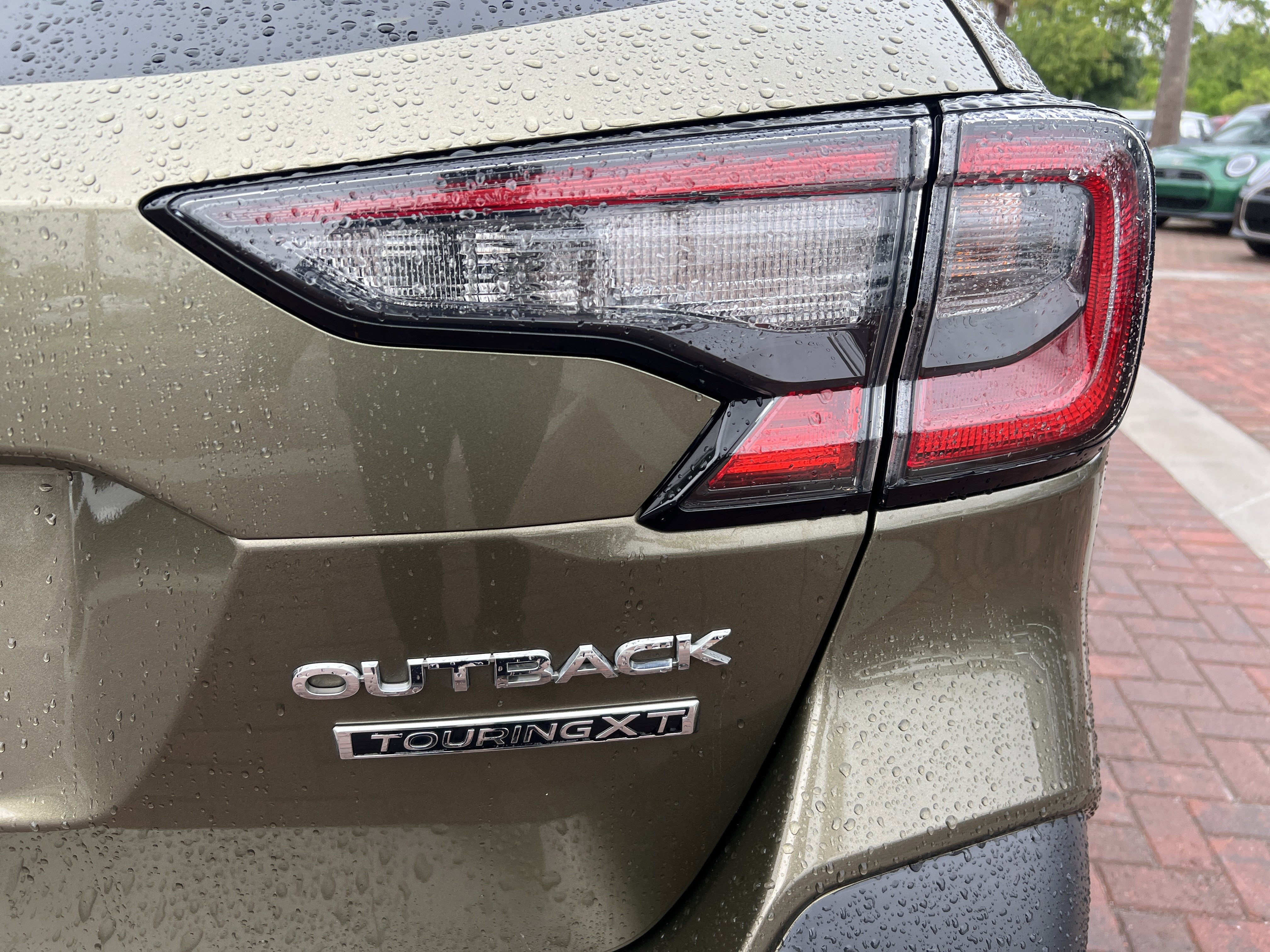 Used 2022 Subaru Outback Touring XT AWD/4WD image 44
