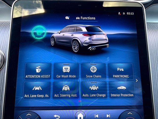 New 2026 Mercedes-Benz GLC 43 AMG 4MATIC image 24