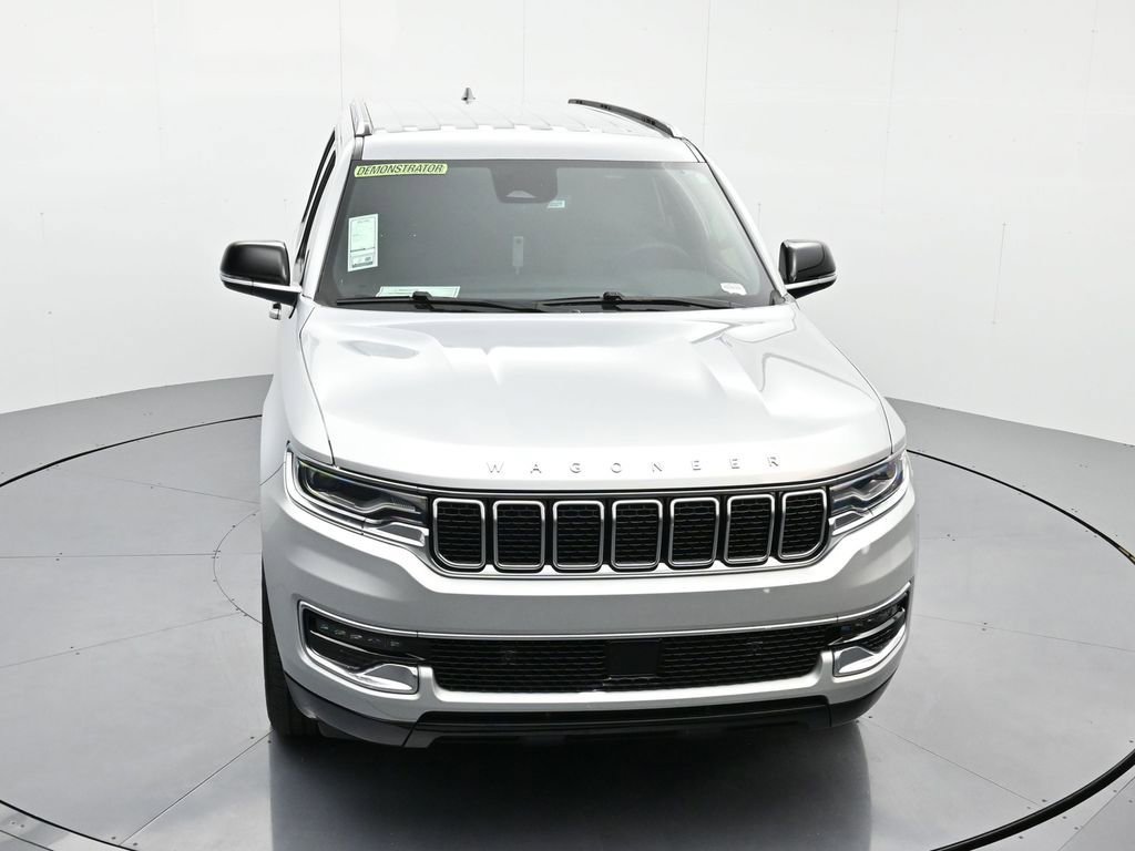 New 2024 Jeep Wagoneer 4WD image 33
