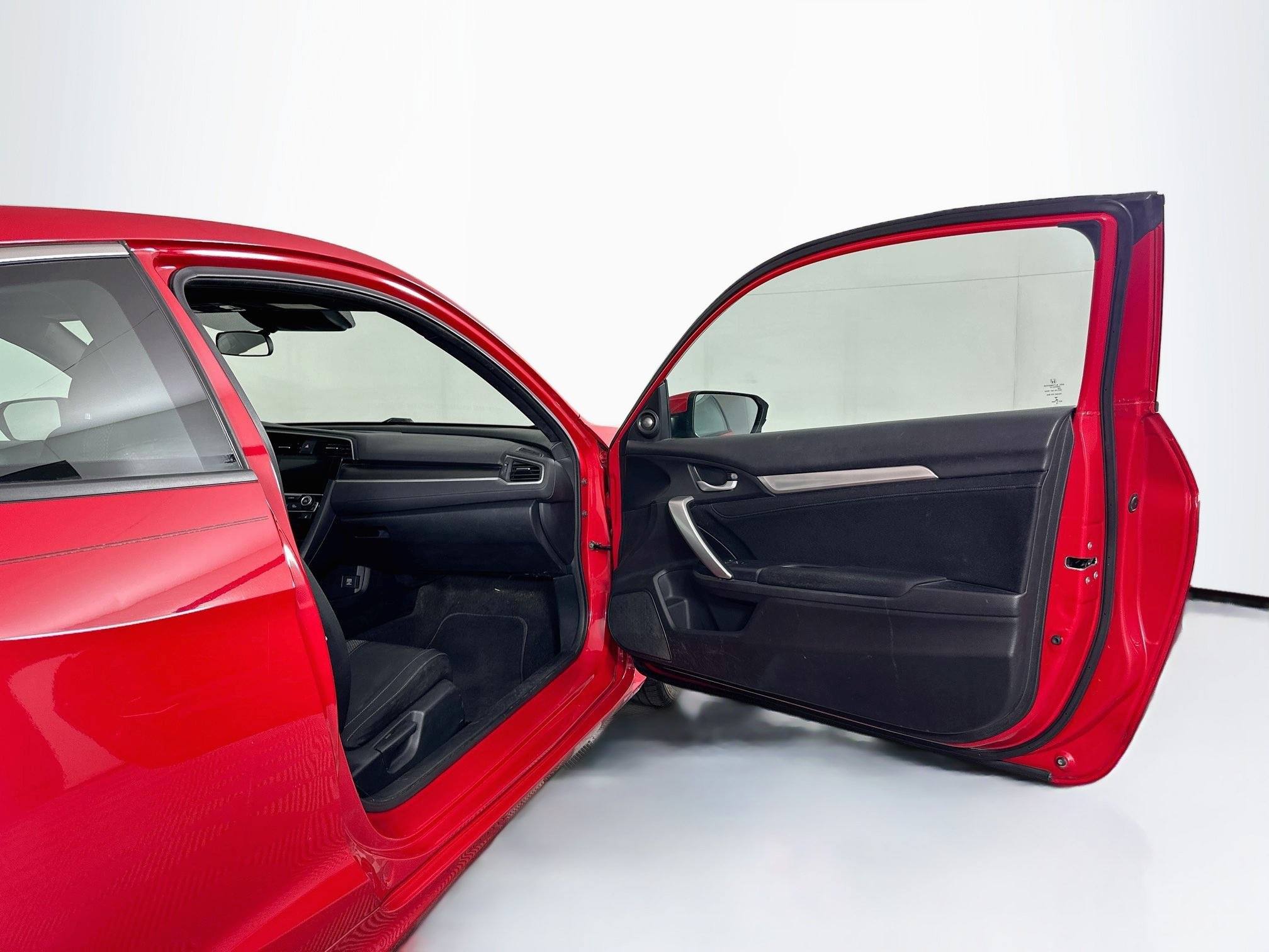 Used 2019 Honda Civic EX image 28