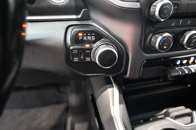 Used 2020 RAM 1500 Big Horn AWD/4WD image 20