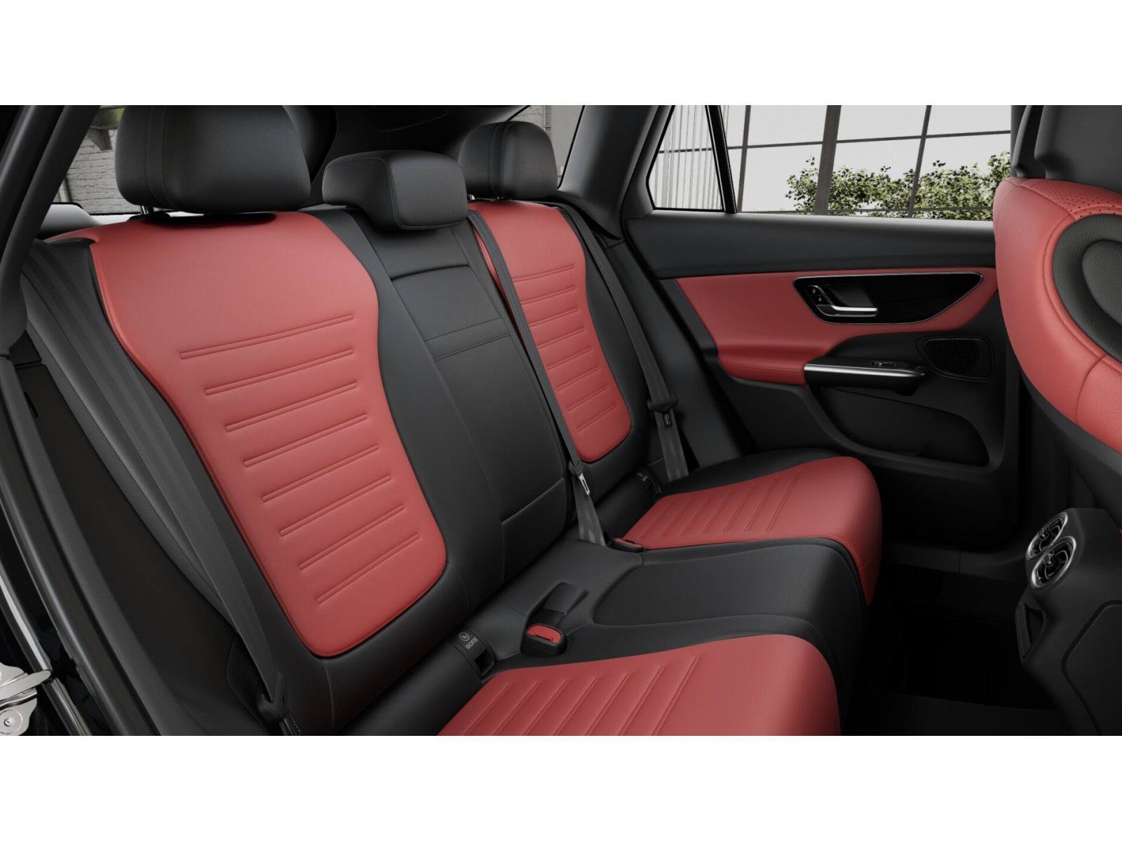 New 2026 Mercedes-Benz GLC 43 AMG 4MATIC image 47