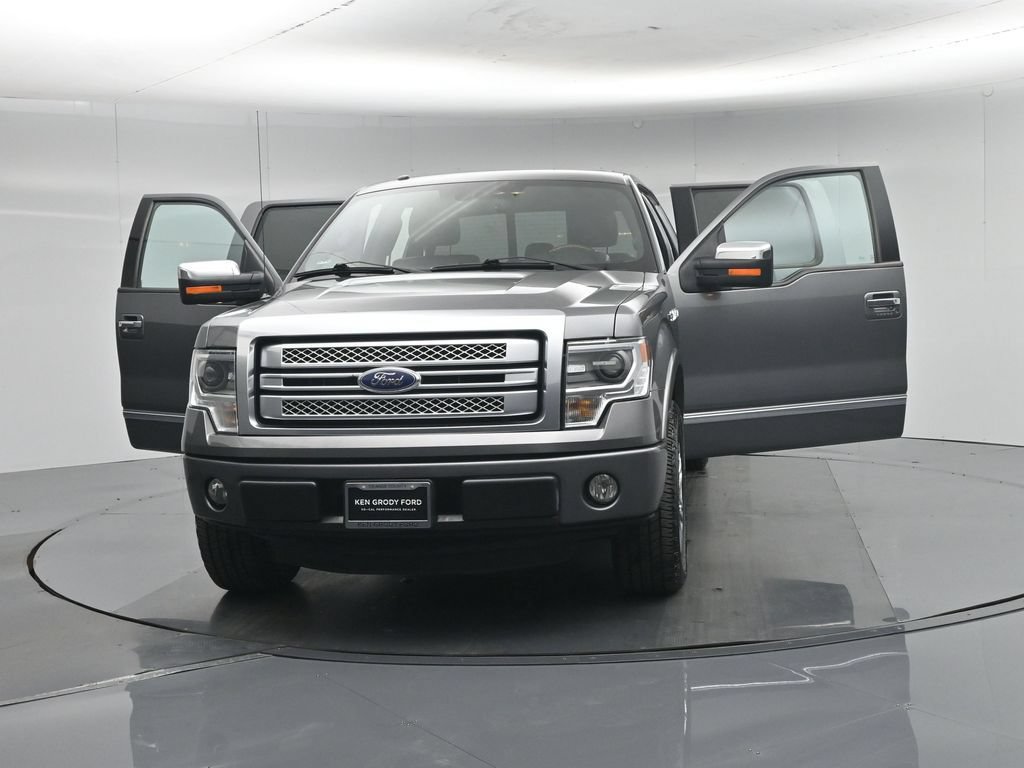 Used 2013 Ford F150 Platinum RWD image 33