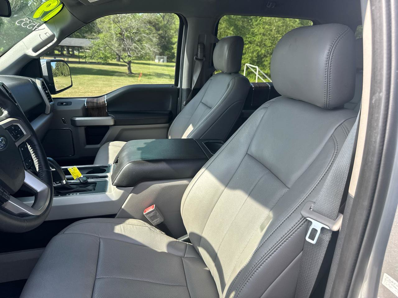 Used 2019 Ford F150 Lariat AWD/4WD image 15