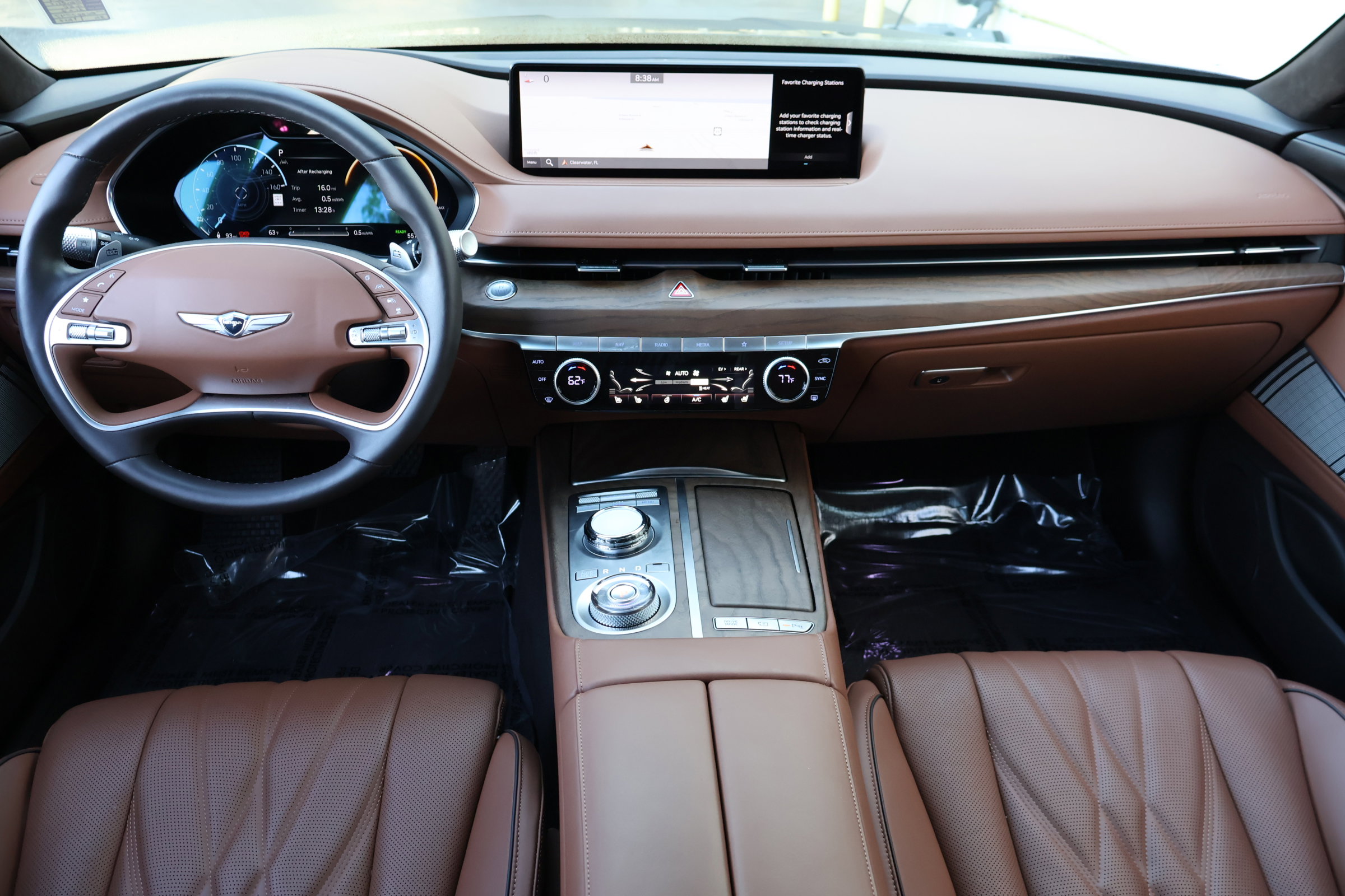 Used 2024 Genesis G80 w/ Prestige Package image 17