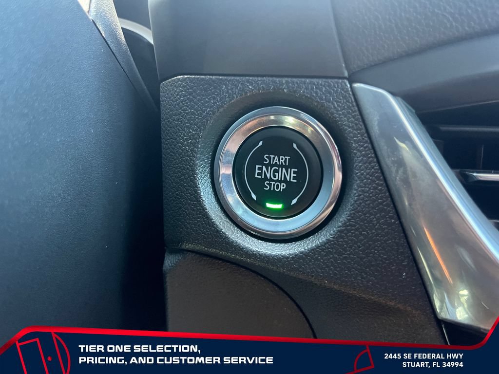 Used 2024 Buick Encore GX Avenir w/ Avenir Technology Package FWD image 28