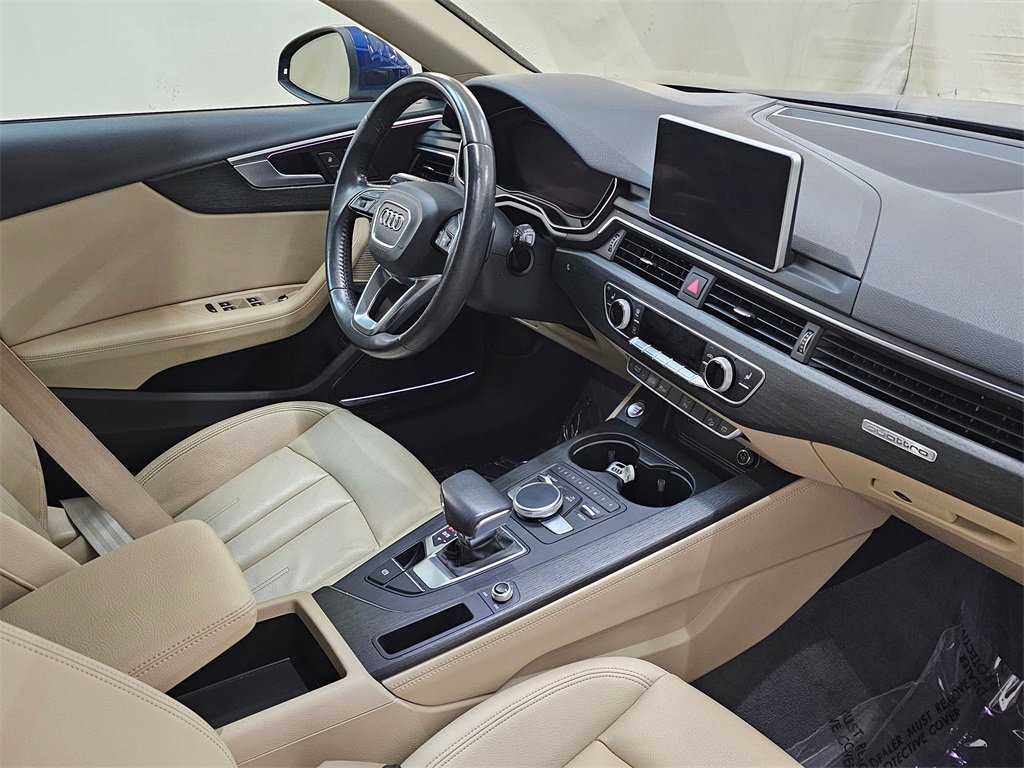 Used 2018 Audi A4 2.0T allroad Prestige image 10