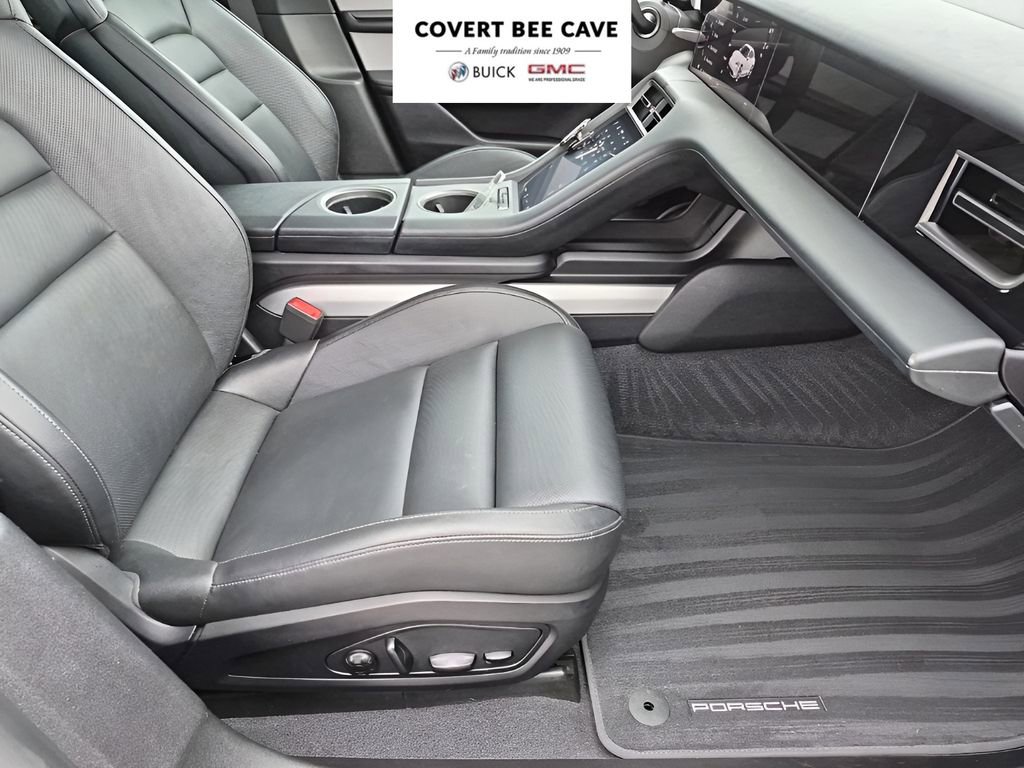 Used 2021 Porsche Taycan 4S image 18