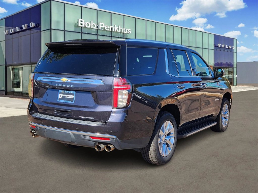Used 2024 Chevrolet Tahoe Premier image 30