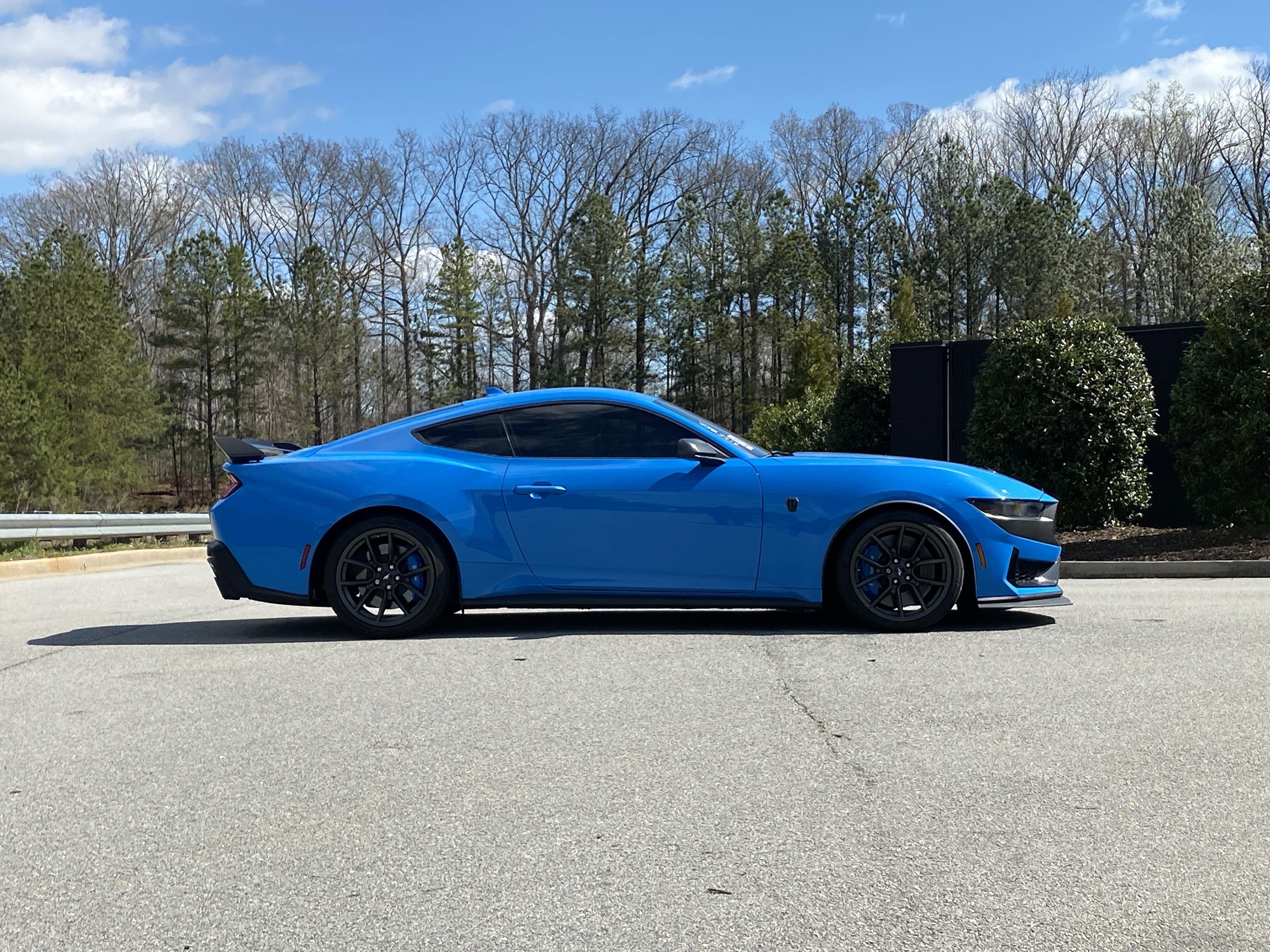 Used 2024 Ford Mustang Dark Horse w/ Dark Horse Handlin Package image 5